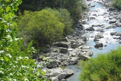 Ruim appartement voor acht gasten, Allos