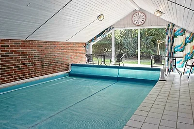 8 Personen Ferienhaus in Aakirkeby