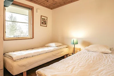 8 Personen Ferienhaus in Hals
