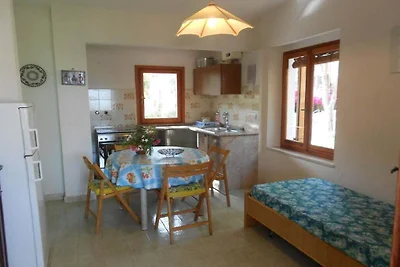 Ferienwohnung mit 2 Schlafzimmer