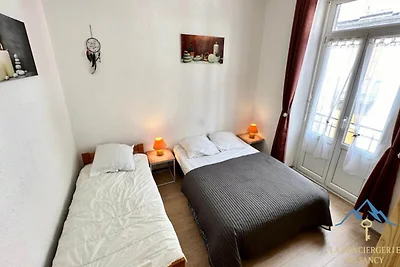 Appartamento a Mont-Dore vicino alle terme