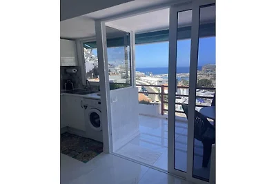 Vakantieappartement met 1 slaapkamer