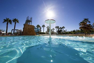 Caravanpark camping L'Air Marin, Vias-Plage-v...