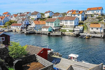 6 Personen Ferienhaus in Gullholmen
