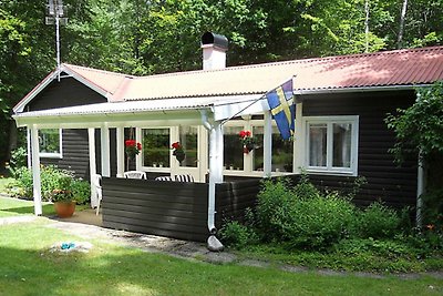 4 person holiday home in HÄSTVEDA