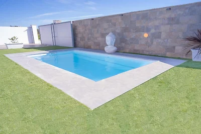 2-Bett-Ferienhaus in Andalusien