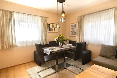 Rustig appartement in het centrum van Seefeld