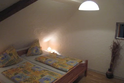 Wohnung in Morbach mit Garten