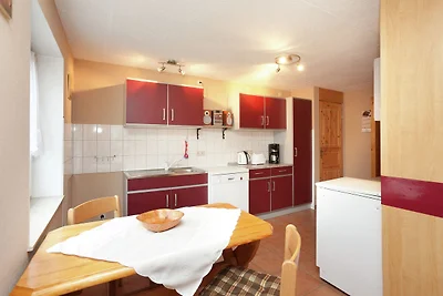 Casa vacanze a Harzgerode con giardino