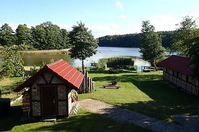 Bungalow in Kolczewo in einer schönen Gegend-...