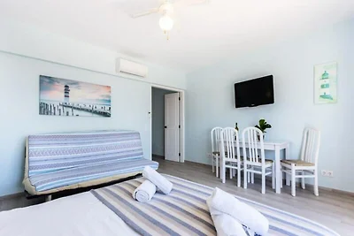 Wohnung in Luz mit Dachterrasse