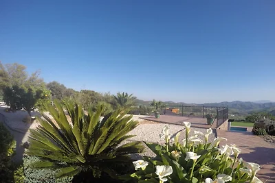 Villa in Andalusien mit Sauna