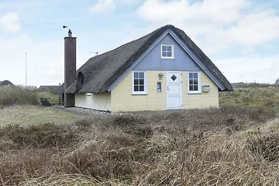 6 Personen Ferienhaus in Ringkøbing