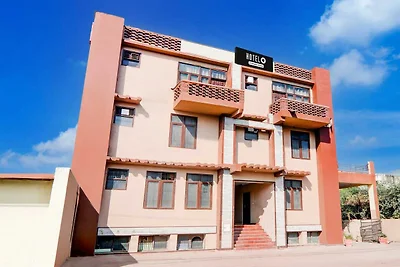 Super Hotel O Sharda Nagar Lucknow