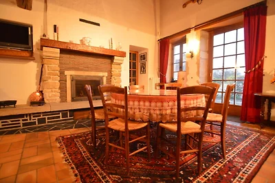 Moderna casa vacanze sui prati