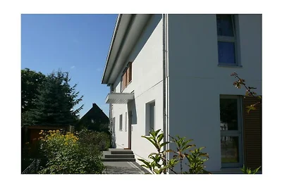Appartement vlakbij de Elbe (350m)