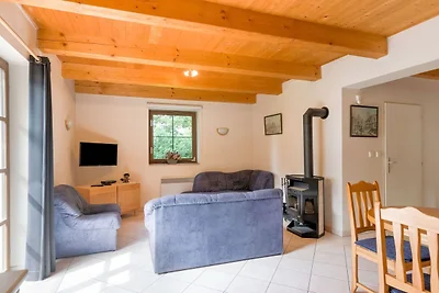 Geräumiges Ferienhaus in Javornik