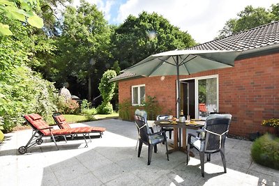 Landhaus in Damshagen mit Sauna