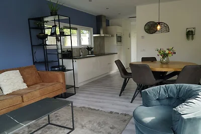 Vakantiehuis in Kaatsheuvel met terras