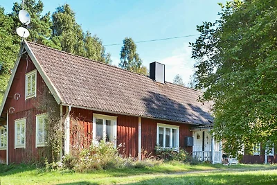 8 Personen Ferienhaus in LÖNSBODA-By Traum