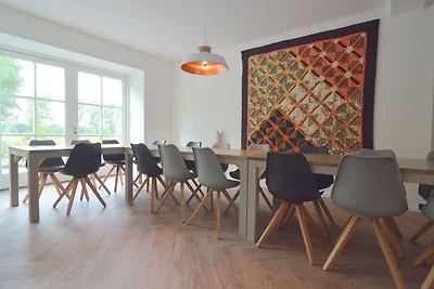 Luxuriöses Landhaus in Swolgen mit Sauna und...