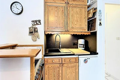 Wohnung in Vostok mit Ski-In-Zugang