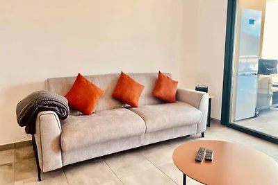 Residentie Bel'orizonte voor 6 personen