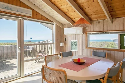 6 Personen Ferienhaus in Løkken-By Traum