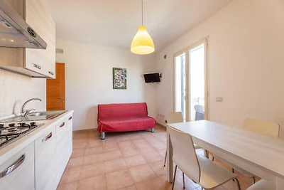 Schöne Wohnung am Meer
