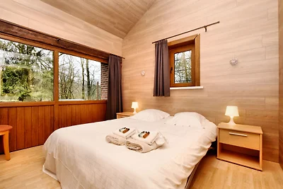 Luxuriöse Villa mit privatem Pool in Durbuy