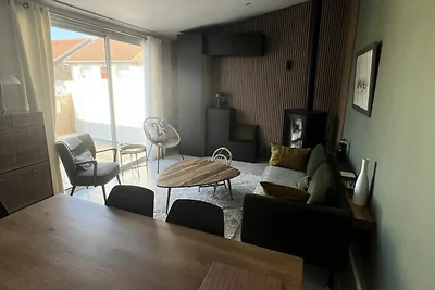Appartement in La Rochelle vlakbij het...