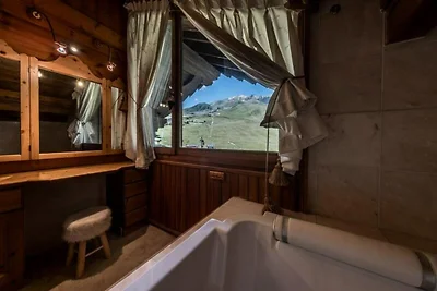 Wohnung in Nogentil mit Ski-in/Ski-out