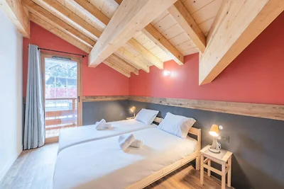 Nuovo appartamento con accesso diretto alle p...