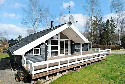10 Personen Ferienhaus in Fårvang-By Traum
