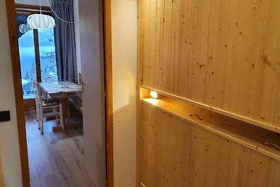 Vakantiehuis in Les Coches vlakbij de skilift