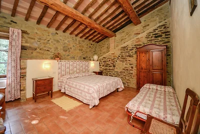 Casa vacanze calda con piscina