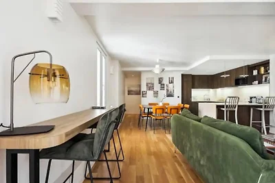 Gemütliche Wohnung - 4B/8P - Bonne-Nouvelle