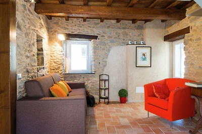 Casa vacanze con giardino