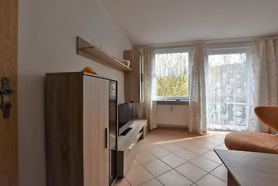 Ferienhaus mit eigener Terrasse in Russow