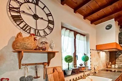 Ferienhaus in Lierneux mit Garten