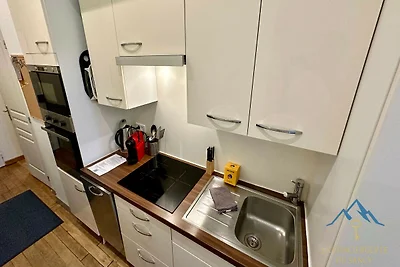 Centre de sommet par col élevé