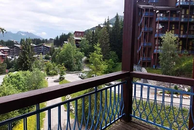 Wohnung in Charmettoger am Mont Blanc