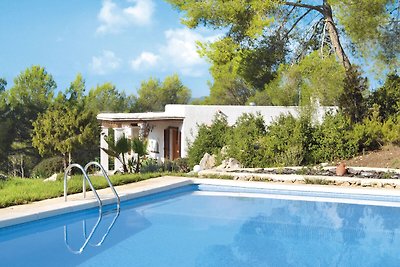 Maison de vacances avec piscine à Sant Mateu...