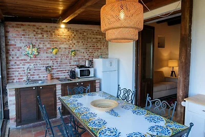 Haus Sogni di Giove mit Privatpool