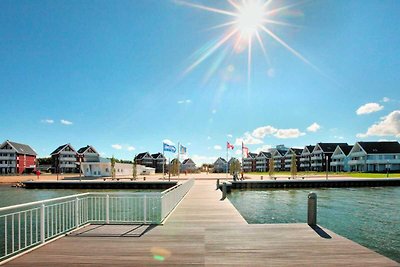 Charmante Ferienwohnung im Ferienpark