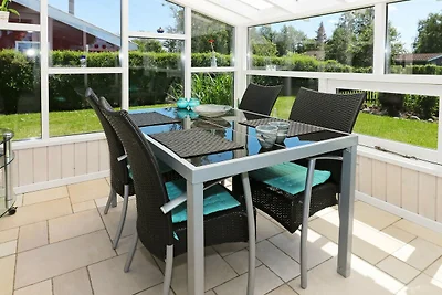 6 Personen Ferienhaus in Hadsund-By Traum