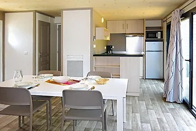 Ferienhaus mit 2 Schlafzimmern für in...