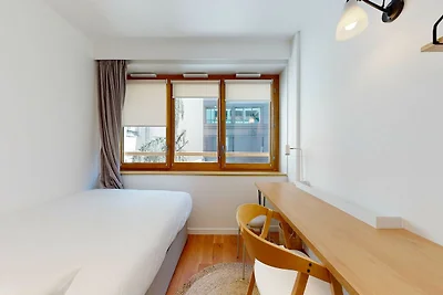 Comfort studio in een premium residentie -...
