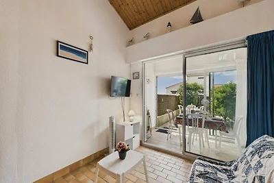 Appartamento a Longeville vicino alla spiaggi...