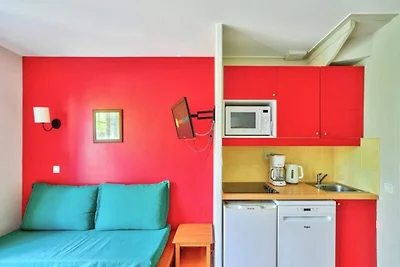 Duplex in Frankreich nahe Schwimmbad